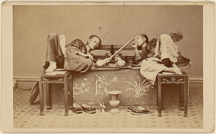 The anti-Chinese roots of American public policy