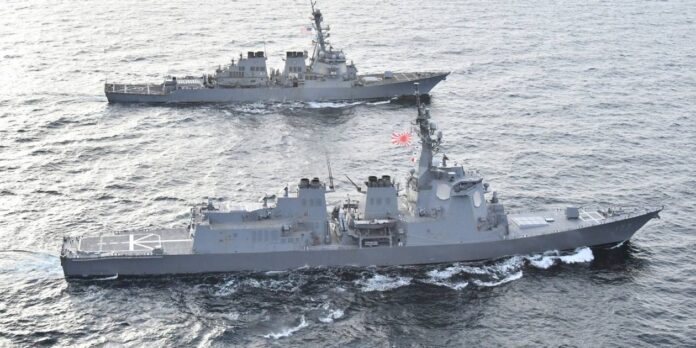 U.S., Japan to update command structure for smoother teamwork