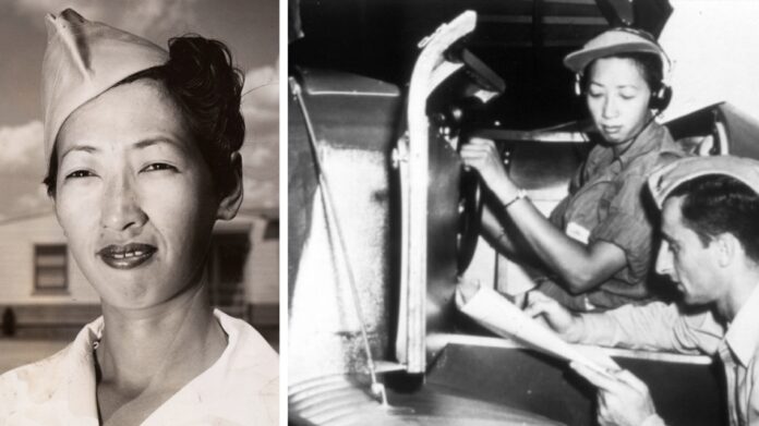 Hazel Ying Lee: First Chinese-American to fly for US military