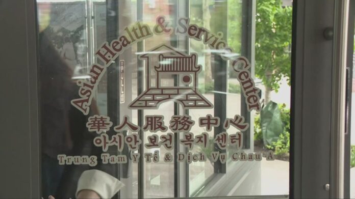 Asian health center in Portland serves AAPI community