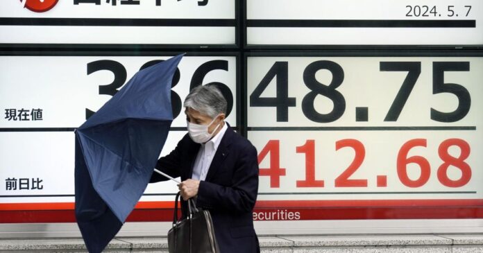 Stock market today: Wall Street holds steady after its 3-day winning streak