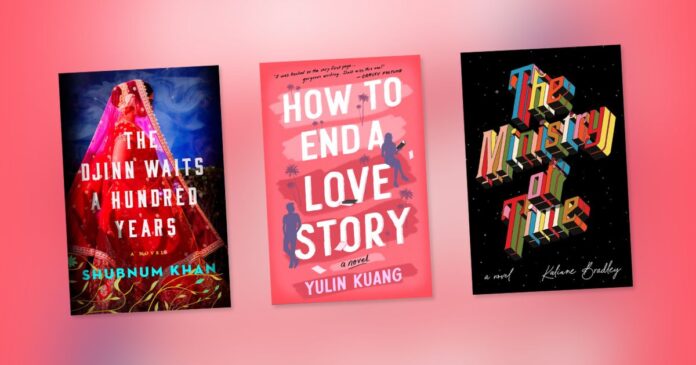 15 Books by Asian American Authors To Read