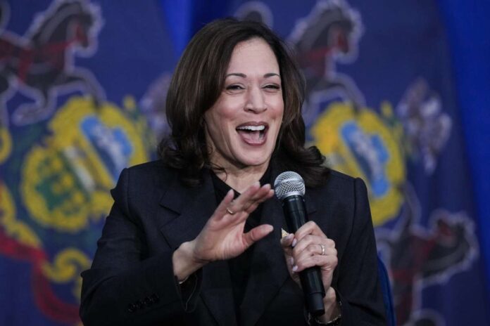 US VP Kamala after drops 'F' bomb urging Asian Americans to break down barriers – India TV