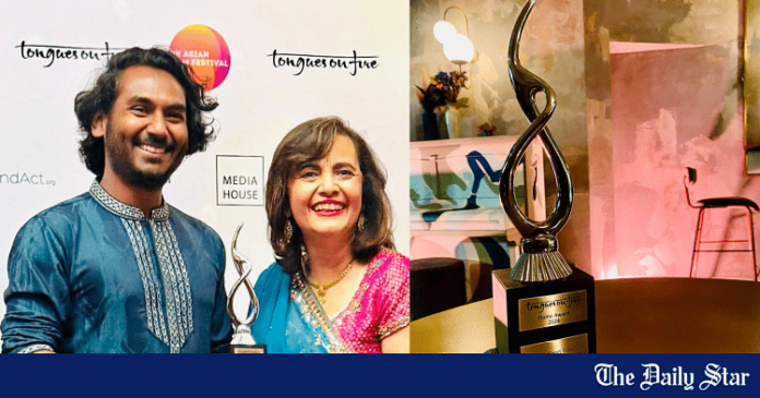 Bangladeshi director wins big at UK Asian Film Festival