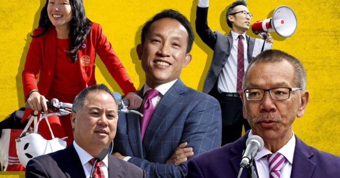 SF AAPI leaders lament decline in City Hall representation | Politics