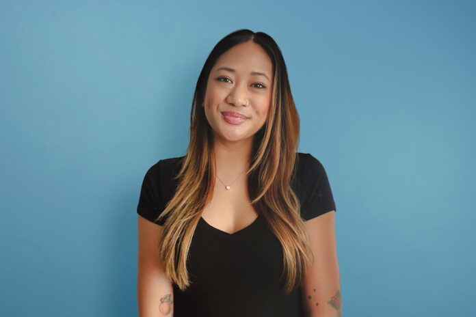 Filipina American Kristina Sison turns skateboards into works of art – AsAmNews