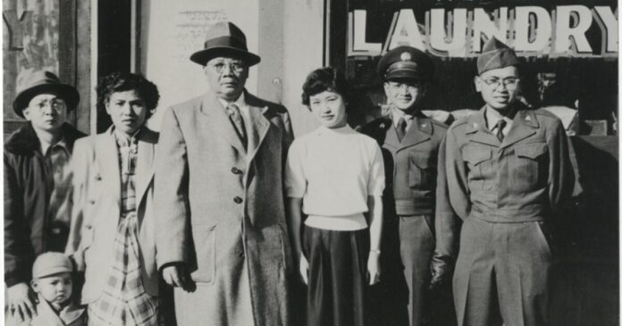 WashU digital story map tells stories of Asians in St. Louis