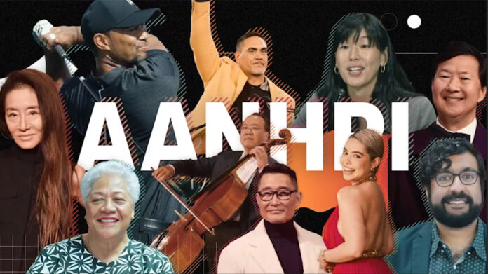 Celebrating Asian-American Native Hawaiian Pacific Islander Month