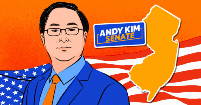 What Andy Kim's run means to Asian Americans, the fastest-growing racial group in N.J.