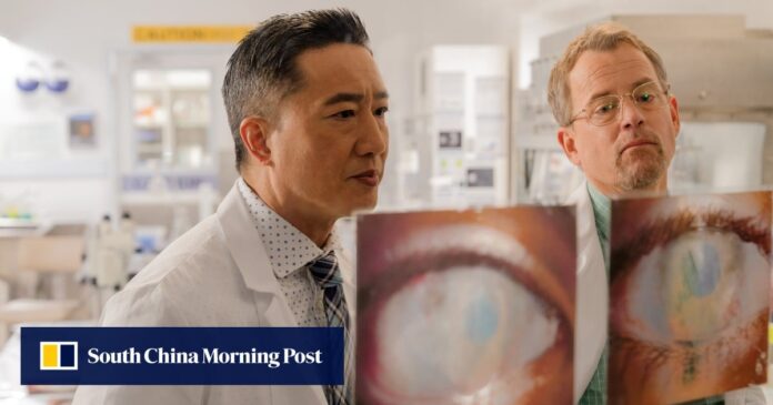 Sight, film about Chinese-American Dr Ming Wang, who helps blind people see again, tells a story of ‘freedom and faith’