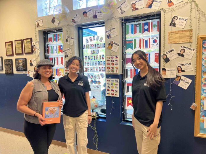 Coral Academy of Science Celebrates Asian American and Pacific Islander Heritage Month