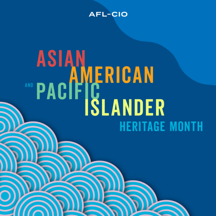 Asian American and Pacific Islander Heritage Month
