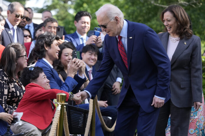 Asian American groups warn Biden and Trump they could ‘swing an election’