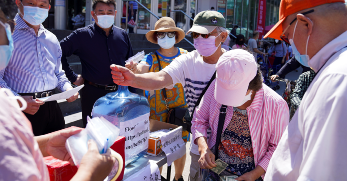 Asian Americans, Charitable Giving and Remittances