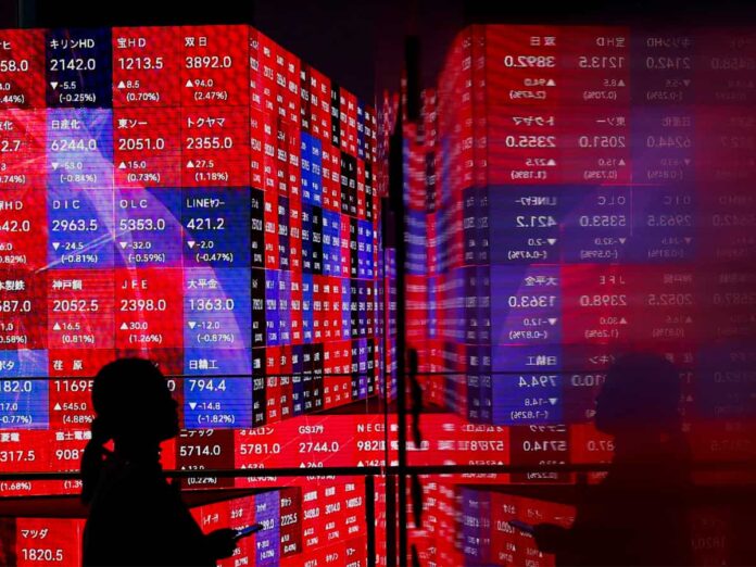 Asian Markets News: Shares rise on rate cut bets; RBA seen turning hawkish