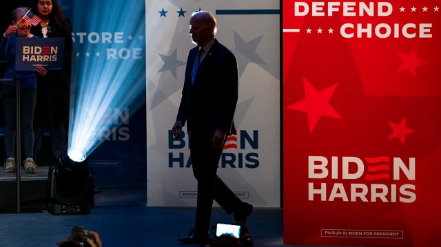 Biden campaign launches $14M May ad buy focused on Black, Latino, Asian American voters
