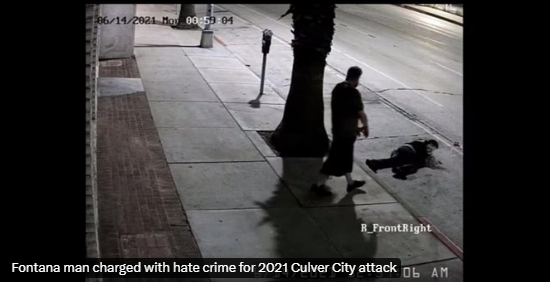 CAIR-LA Welcomes Hate Crime Charge Against Suspect Accused of Physically Attacking Asian American Woman in Culver City -
