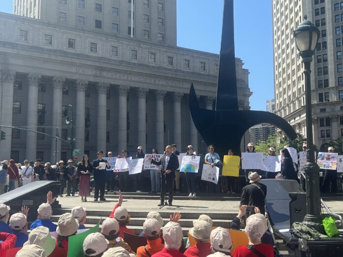 CPC Rallies 500 Staff and Community Members to Push for Essential Funding at 7th City Advocacy Day