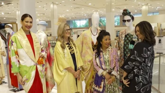 Celebrate Asian American & Pacific Islander Heritage Month through fashion