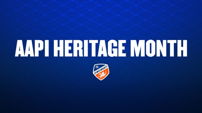FC Cincinnati set to celebrate Asian American Pacific Islander community with AAPI night against Nashville SC