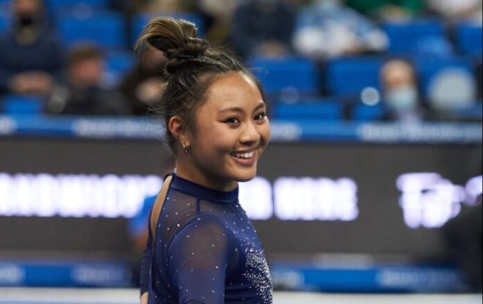 Filipino American gymnast from UCLA qualifies for Olympics – AsAmNews