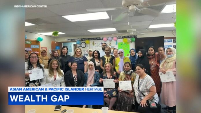 Indo-American Center in West Ridge aims to close wealth gap in Chicago's Asian community with classes, social services