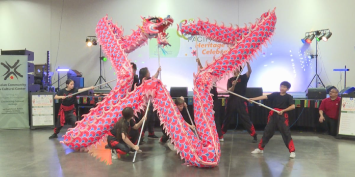 Local Center hosts Annual Asian American & Pacific Islander Heritage Celebration