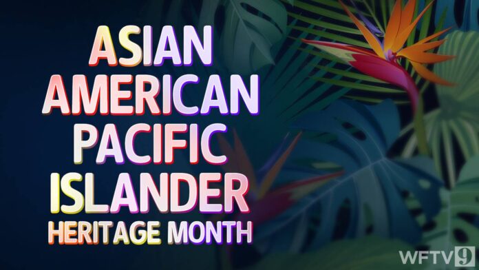 Orange County recognizes Asian American Pacific Islander Heritage Month – WFTV