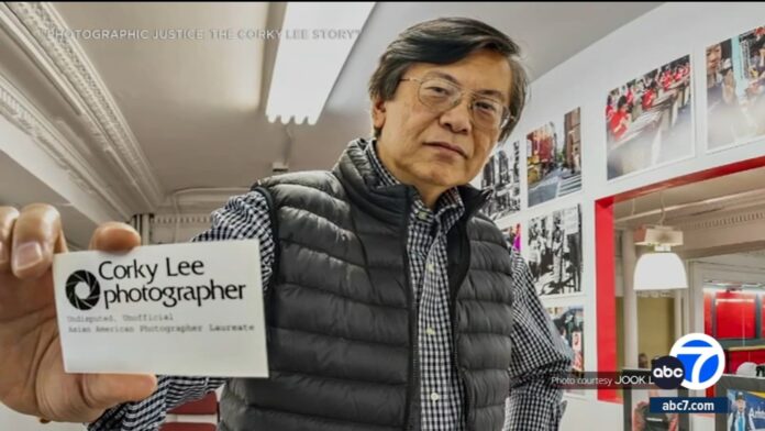 Step behind the lens in new documentary spotlighting renowned Chinese American photographer Corky Lee