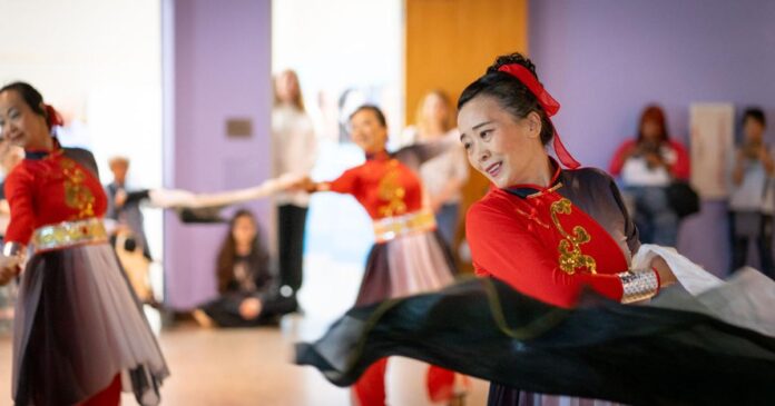 Take a look: 30 pictures of the asian american pacific islander heritage month celebration in Albuquerque | Clickable