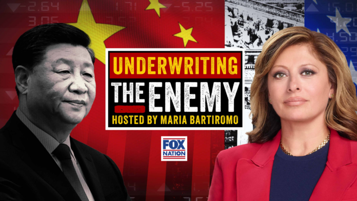 Funding the foe? Fox Nation explores the chilling truth that America is unwittingly financing China's growth