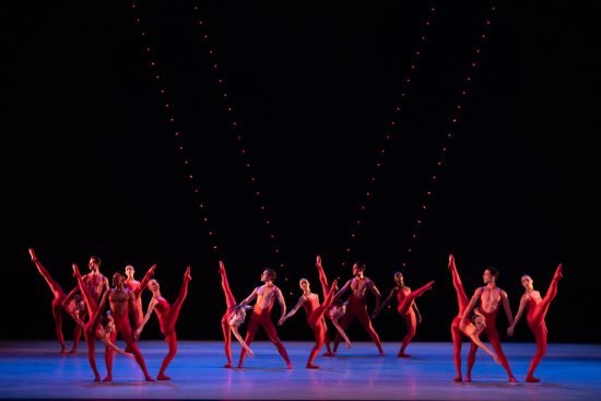Dance Review: ‘10,000 Dreams: A Celebration of Asian Choreography’ at The Kennedy Center