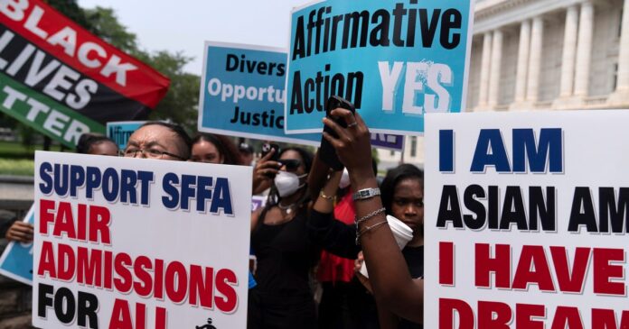 The Endless Pursuit of Equality Through College Admissions – Mother Jones