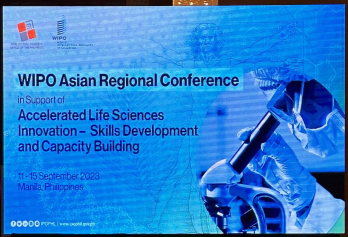 AIPO engages in WIPO Asian regional conference for life science innovation | News