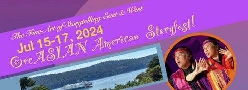 Asian OrcAsian Orcas StoryFest - theOrcasonian.com
