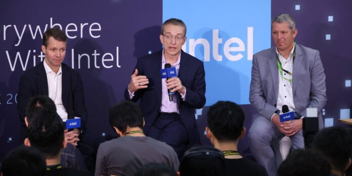 Intel talks up China chip market 'opportunity' amid U.S. tensions