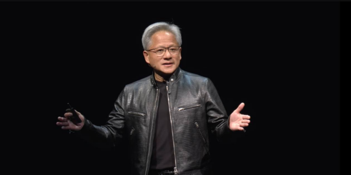 Jensen Huang hints Nvidia is aiming for new AI chip every year