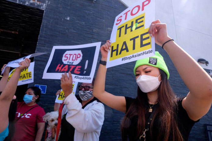 L.A. Pilot Program Addressing Asian American Hate Could Be California Model