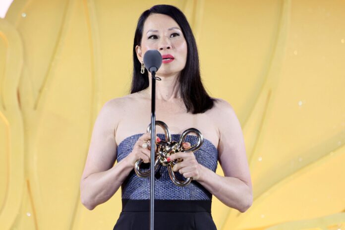 Lucy Liu Recalls It Was 'Lonely' as an Asian Trailblazer in Hollywood