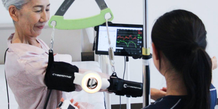 Major Malaysian hospital orders Japanese 'wearable cyborg'