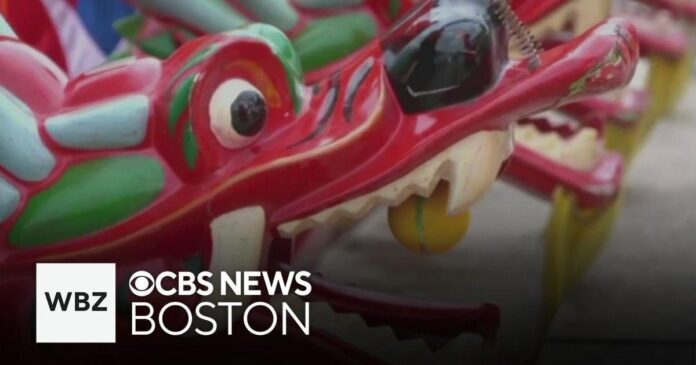 New England's largest Asian-American cultural event launching in Charles River