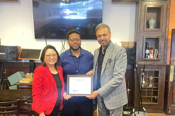 Paul Chhabra Awarded for contributing to Asian American Pacific Islander (AAPI) — The Indian Panorama