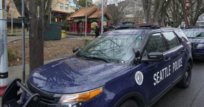 Seattle police officer fired for off-duty racist comments