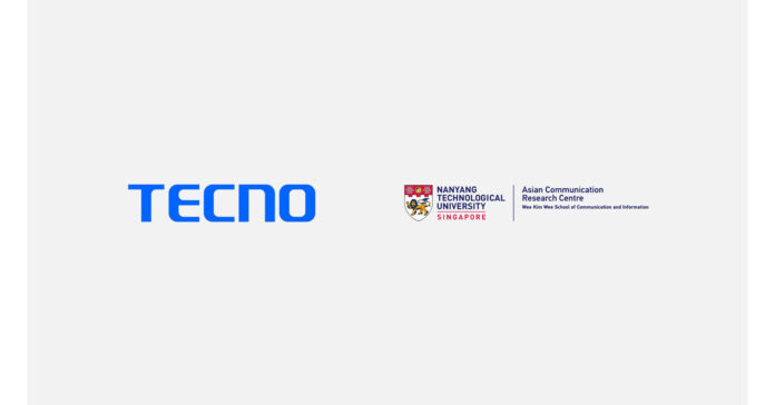 TECNO to Research Southeast Asian Aesthetic Preferences in Mobile Imaging Technology, in Collaboration with Asian Communication Research Centre at NTU Singapore USA - English APAC - English