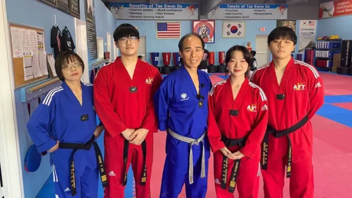 Texas Taekwondo family saves woman from sexual assault attempt – AsAmNews