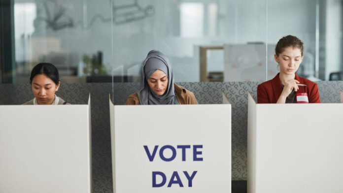 What Will Motivate Indian American Women To Vote This November?