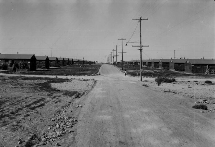 Wind energy project near Minidoka advances, angering Japanese Americans – AsAmNews