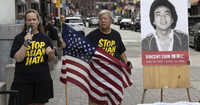 Correction: Racial Injustice-Vincent Chin-Activism story