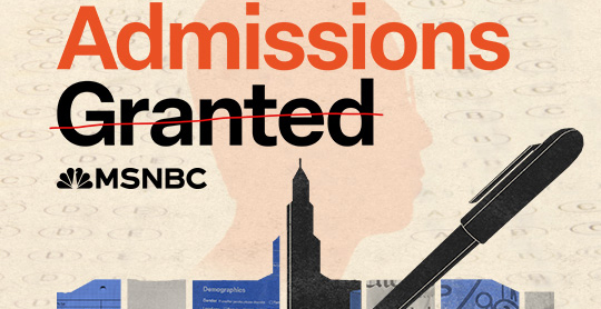 “Admissions Granted” documentary on the rise and fall of affirmative action in the U.S.