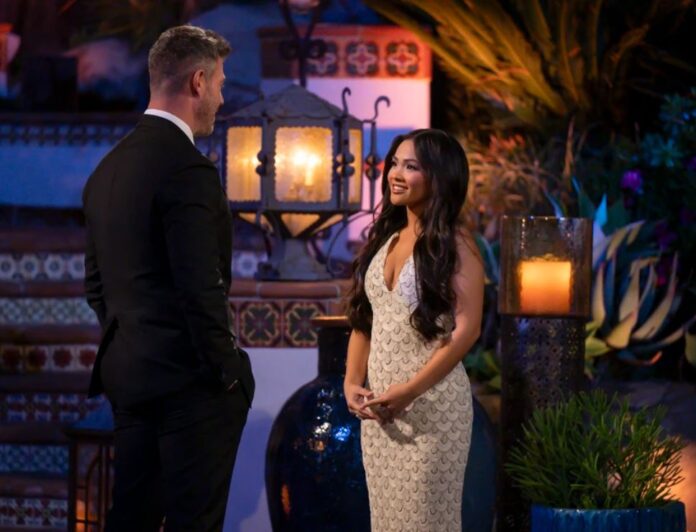 Bachelorette Jenn Tran criticizes lack of Asian male contestants – AsAmNews